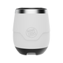 Side view of the MAGNETumbler Stemless white