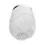 A detailed image of the MAGNETumbler 12oz Stemless with Lid White, showing its design and key features.