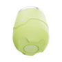 A detailed image of the MAGNETumbler 12oz Stemless with Lid Lime, showing its design and key features.