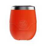 A detailed image of the MAGNETumbler 12oz Stemless with Lid Sunrise, showing its design and key features.