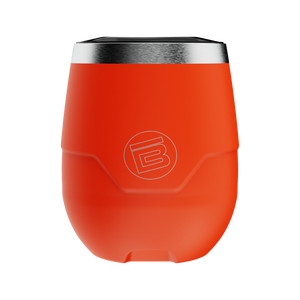 A detailed image of the MAGNETumbler 12oz Stemless with Lid Sunrise, showing its design and key features.