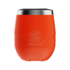 A detailed image of the MAGNETumbler 12oz Stemless with Lid Sunrise, showing its design and key features.