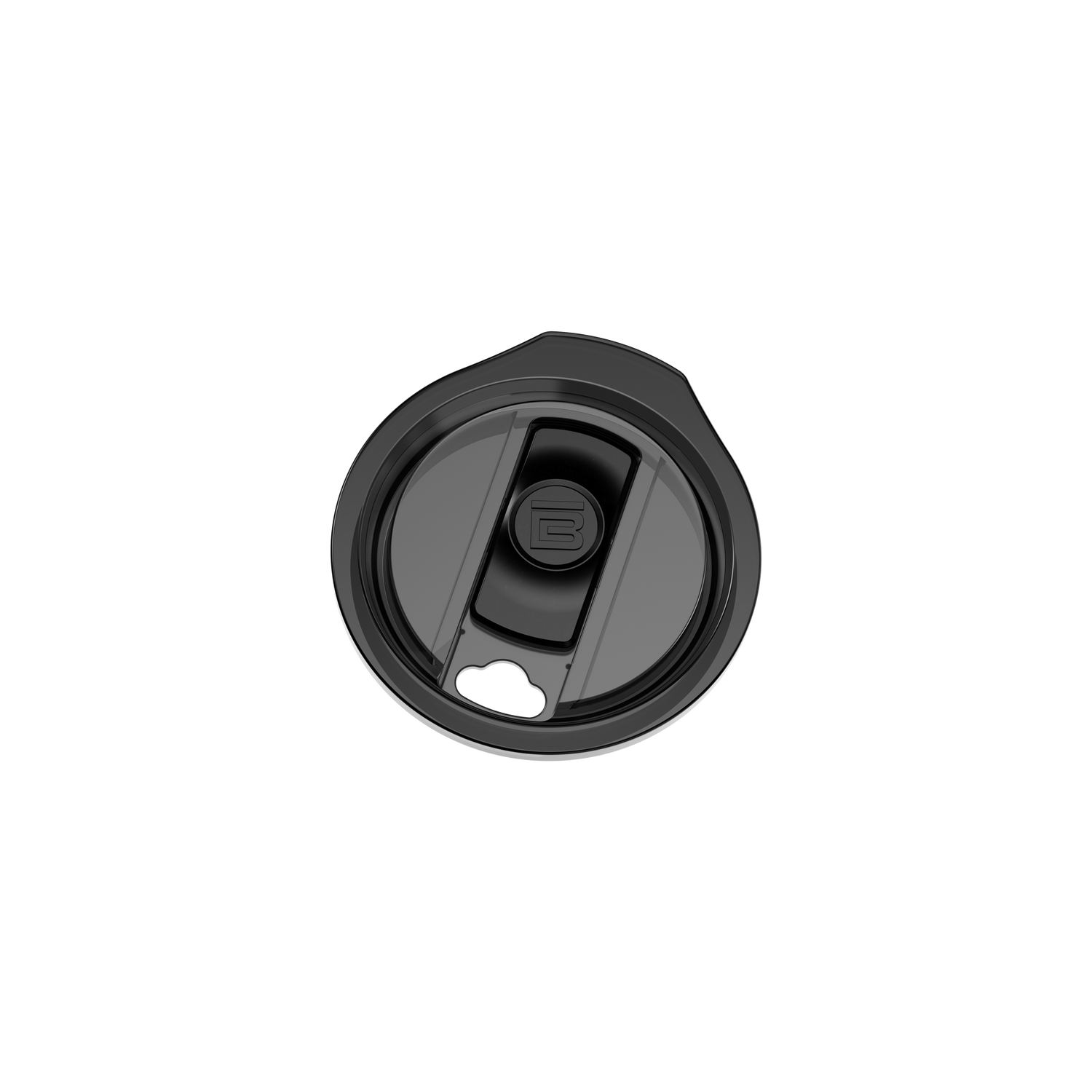 Top view of the MAGNETumbler 20oz Replacement Lid