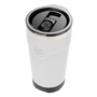 A detailed image of the MAGNETumbler 20oz with Lid White, showing its design and key features.