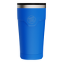 Side view of the MAGNETumbler 20oz with Lid Harbor Blue