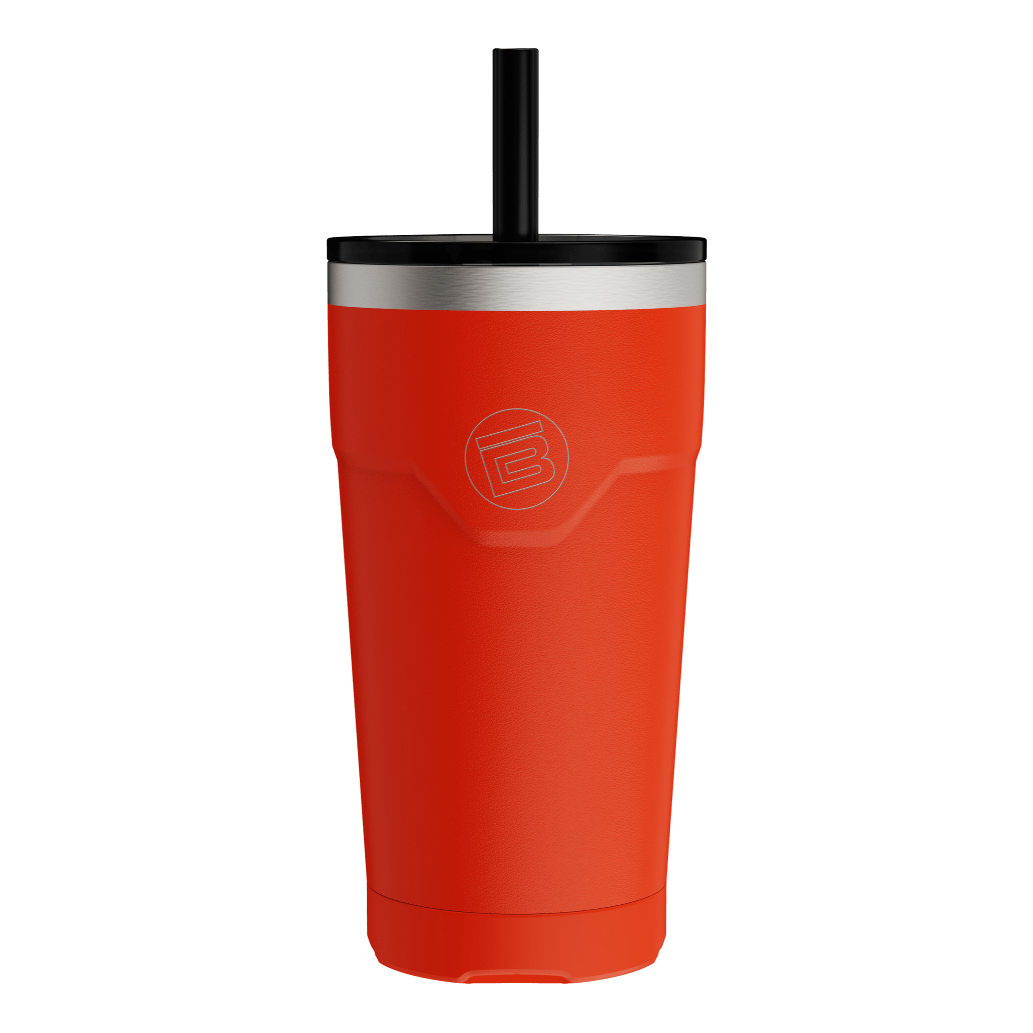 A detailed image of the MAGNETumbler 20oz with Lid Sunrise, showing its design and key features.
