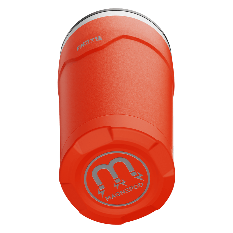 A detailed image of the MAGNETumbler 20oz with Lid Sunrise, showing its design and key features.