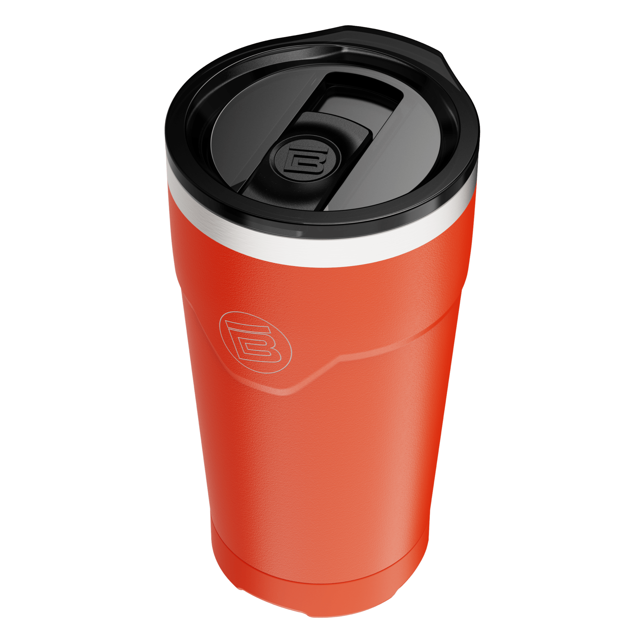 A detailed image of the MAGNETumbler 20oz with Lid Sunrise, showing its design and key features.