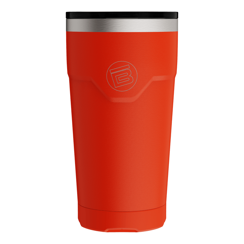 A detailed image of the MAGNETumbler 20oz with Lid Sunrise, showing its design and key features.