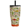 A detailed image of the MAGNETumbler 32oz with Lid Native Sendero, showing its design and key features.