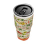 A detailed image of the MAGNETumbler 32oz with Lid Native Sendero, showing its design and key features.