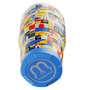 Bottom view of the MAGNETumbler 32oz with Lid Fischer Topwater