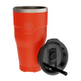 A detailed image of the MAGNETumbler 32oz with Lid Sunrise, showing its design and key features.