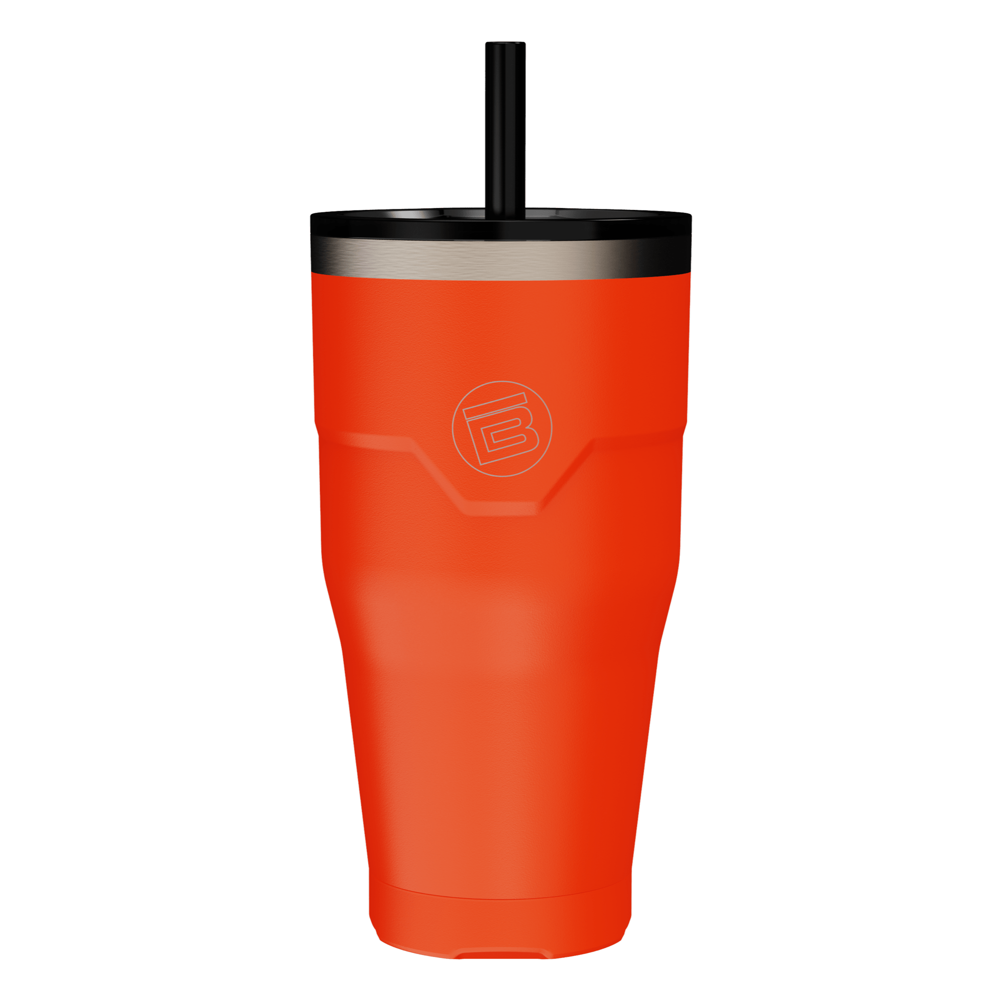 A detailed image of the MAGNETumbler 32oz with Lid Sunrise, showing its design and key features.