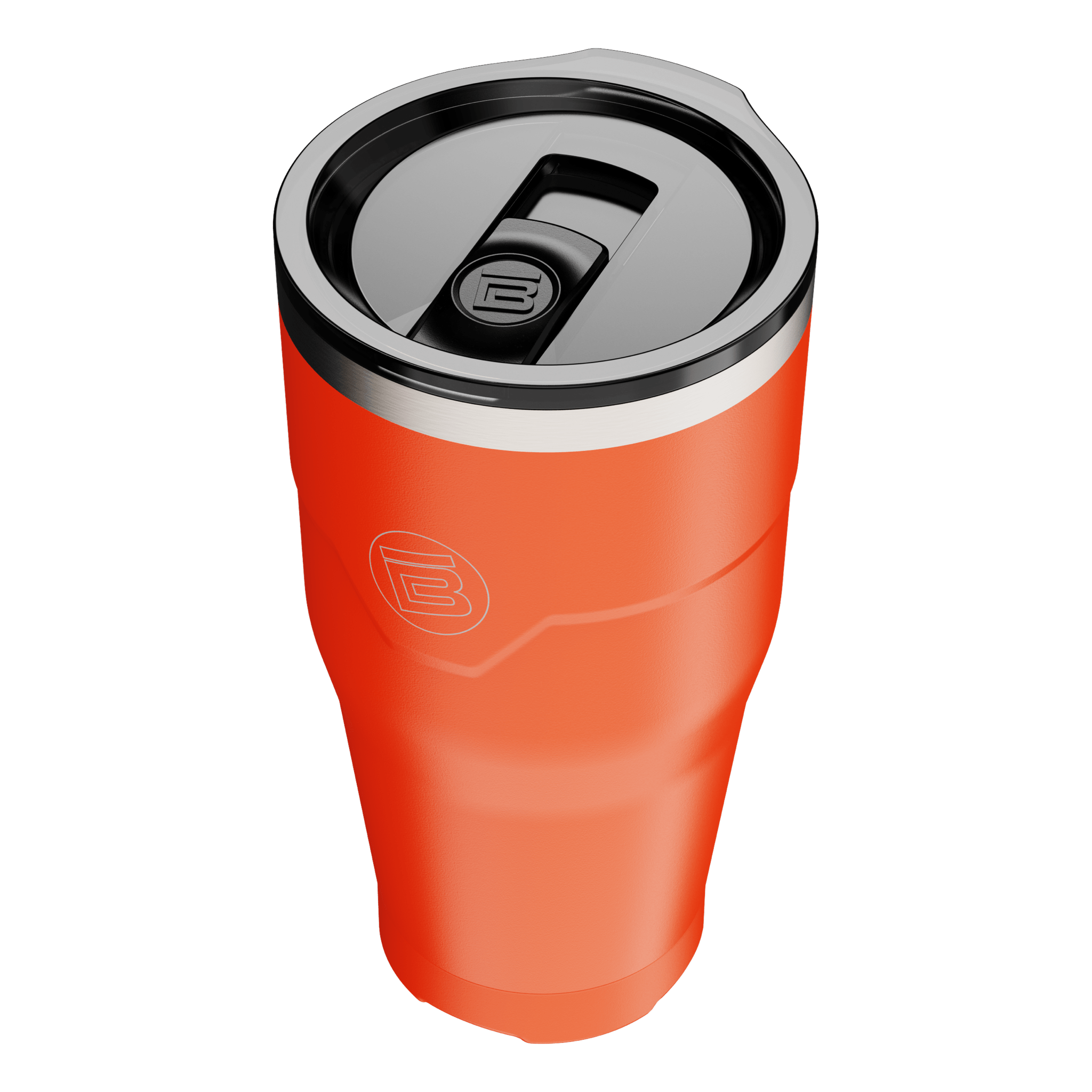 A detailed image of the MAGNETumbler 32oz with Lid Sunrise, showing its design and key features.