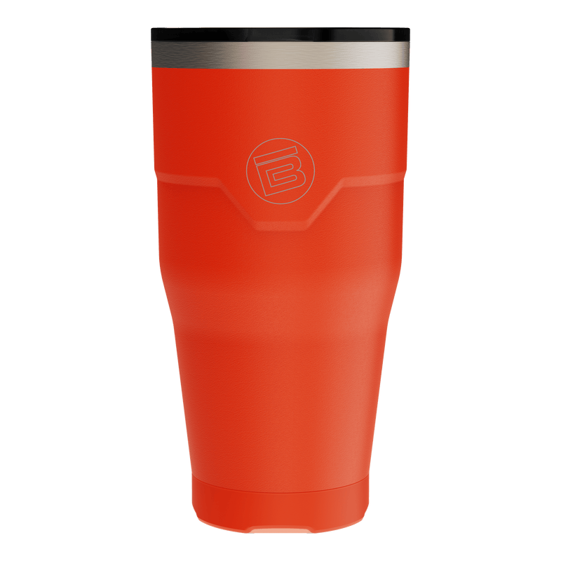 A detailed image of the MAGNETumbler 32oz with Lid Sunrise, showing its design and key features.