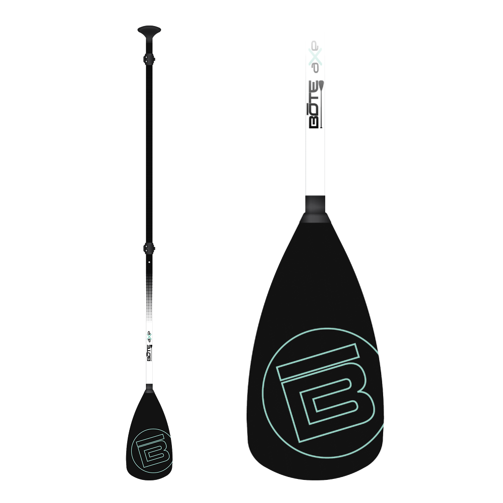 BOTE Fiberglass Paddle 3-Piece