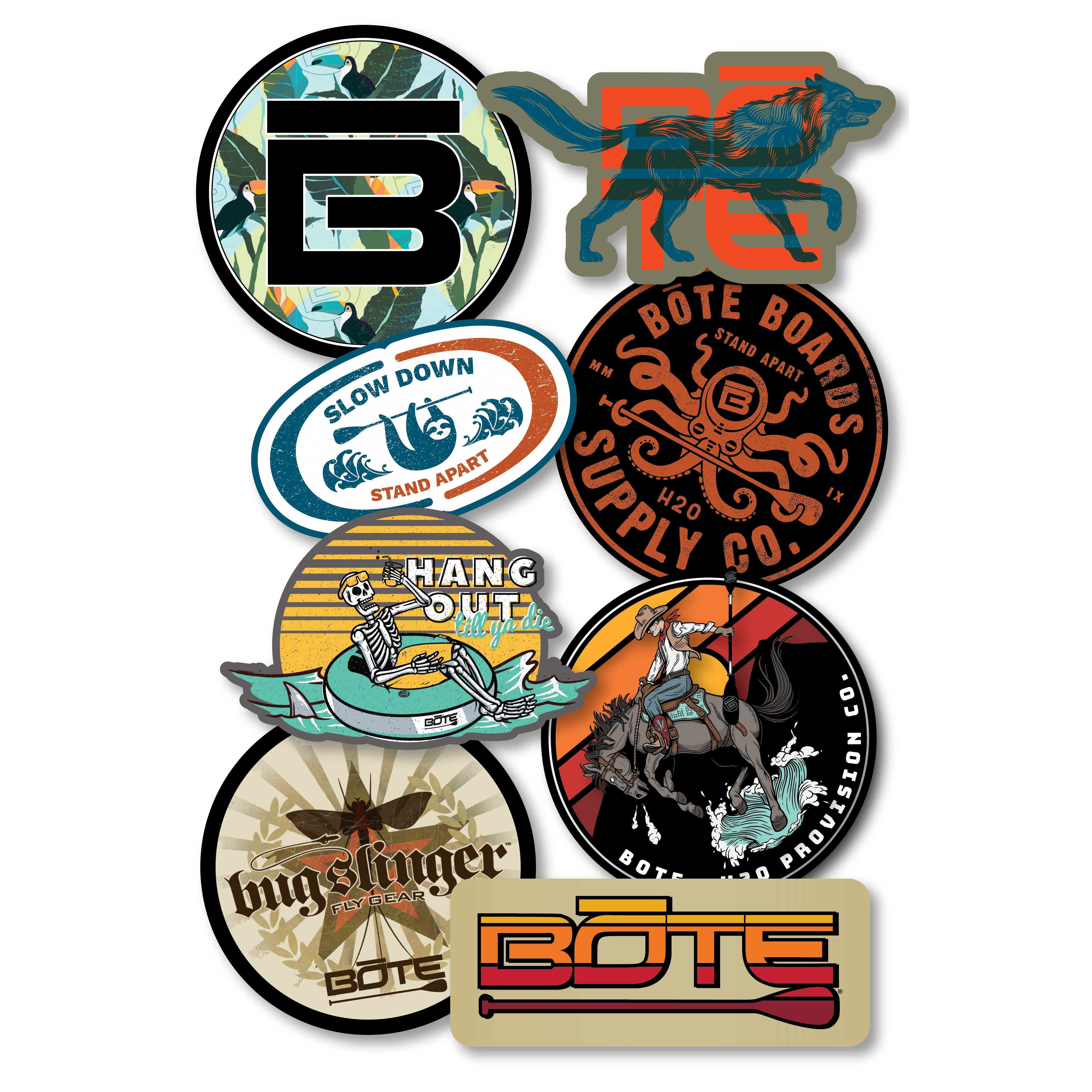 Hangout Sticker Pack