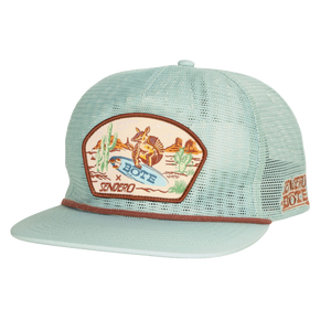 Front view of the BOTE Sendero Dillo Hat