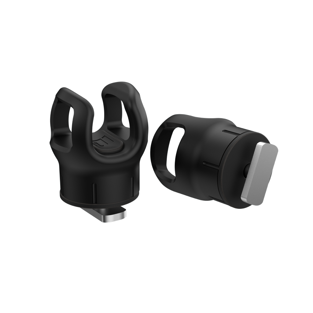 Rail Rac sandspear holders