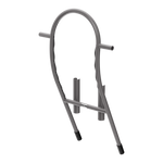 Front angled view of the Tackle Rac Graphite