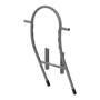Front angled view of the Tackle Rac Graphite