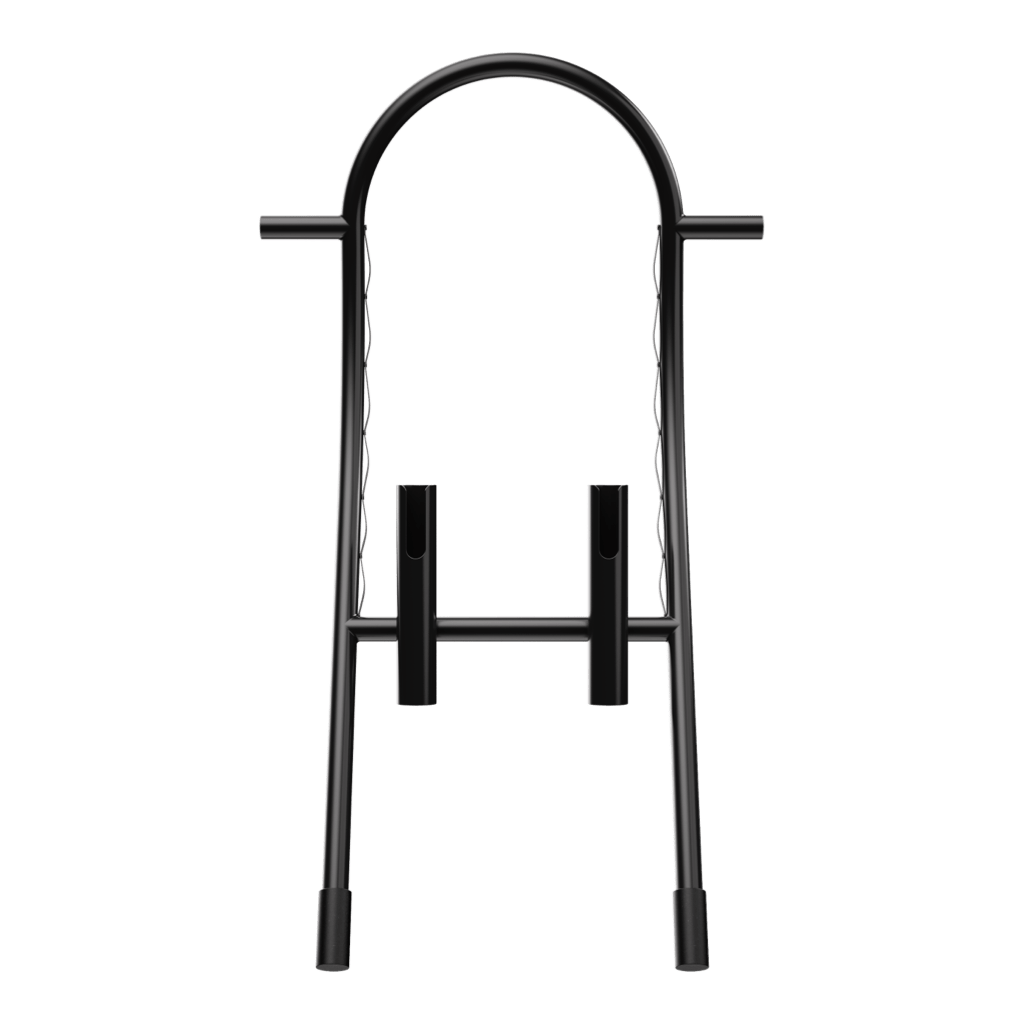 Tackle Rac Black