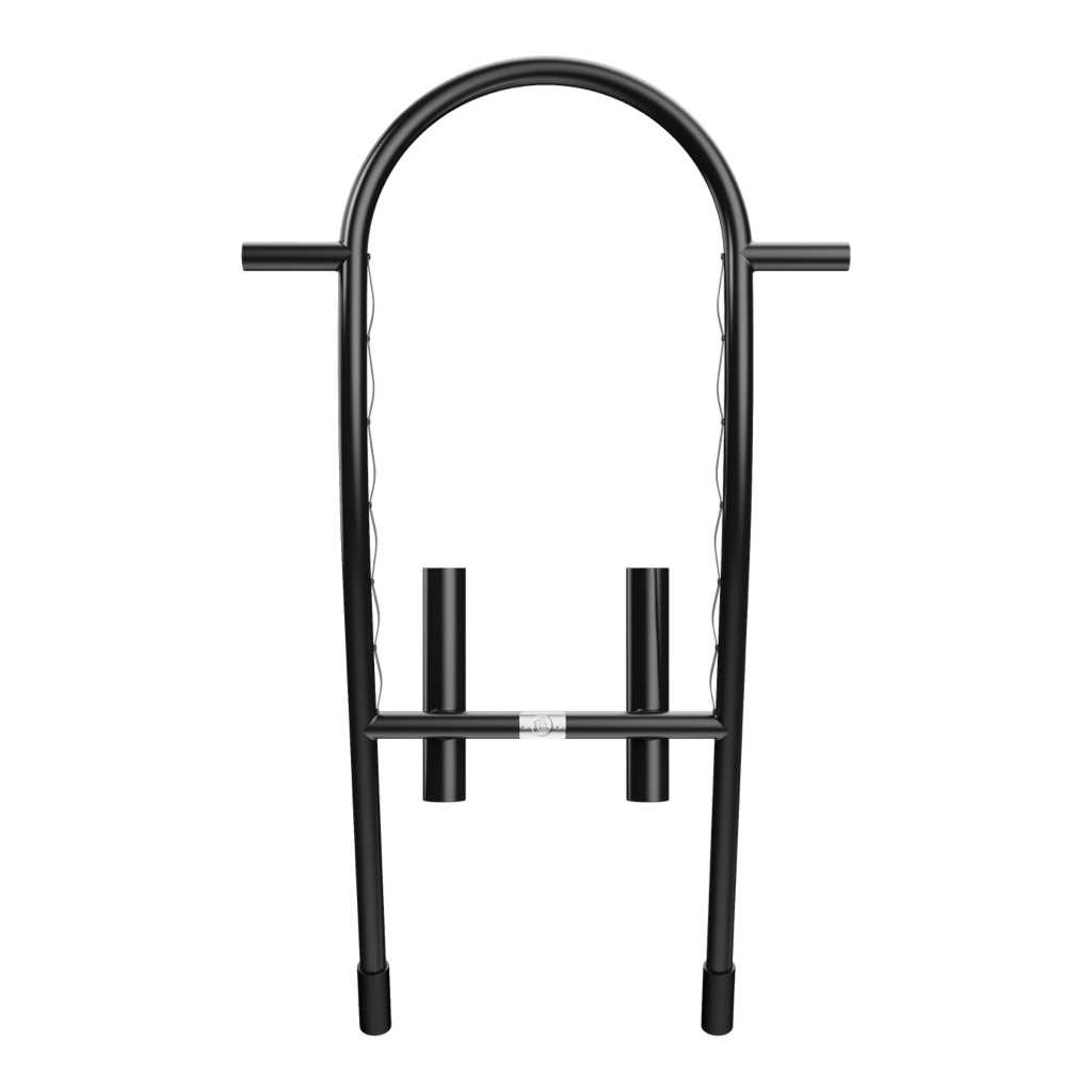 Tackle Rac Black