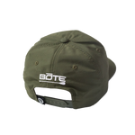 Back view of the BOTE Fischer Snapback Hat