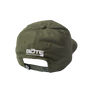 Back view of the BOTE Fischer Snapback Hat