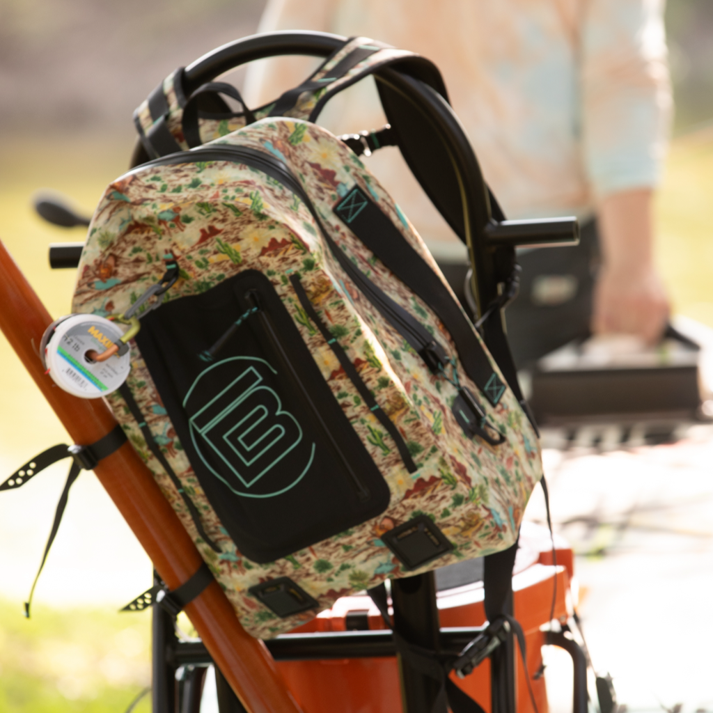 Highwater Backpack Native Sendero