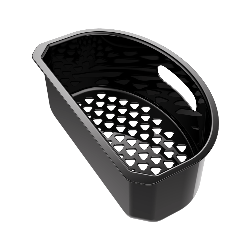 Top angled shot of a piece of Kula 10 accessory