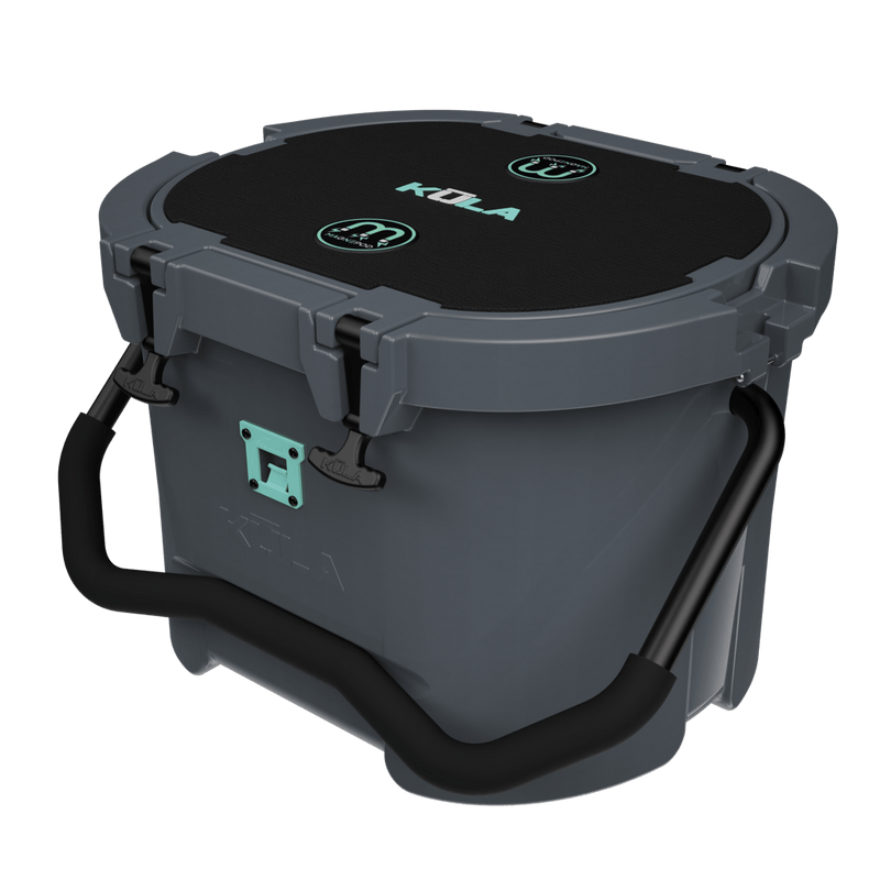 Bote Kula 5 Gallon Magnepod Insulated Bucket Hard Cooler