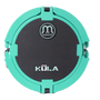 Top view of Kula 5 cooler in seafoam