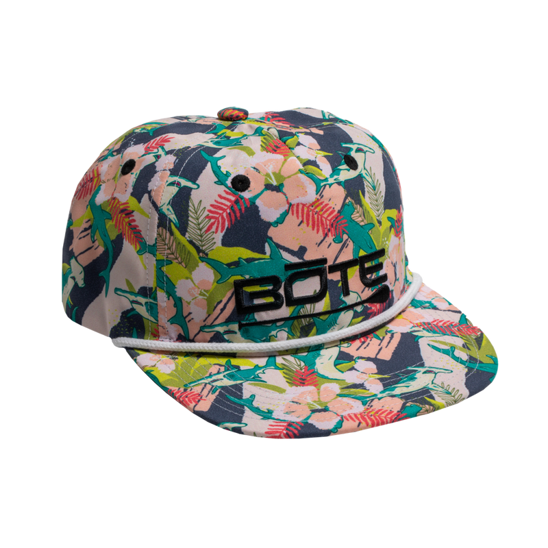 Cap hot sale straight brim