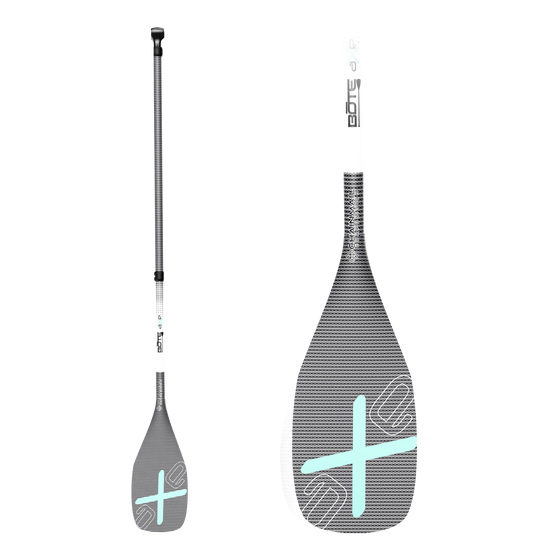 Axe Paddle Pro 3-Piece Adjustable Carbon SUP Paddle