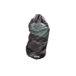 Animated image of the Sling Chair being inflated.