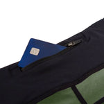 Close image of the Women's Flight Short Dark Olive