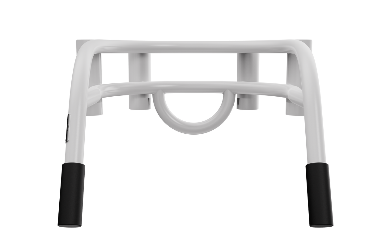 Bucket Rac White