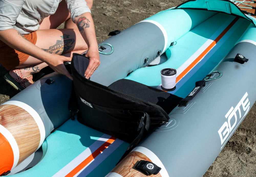 Koda Aero | Lightweight Inflatable Kayak | BOTE