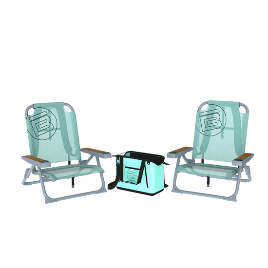 Mule Chair Package