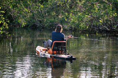 Kayak Configuration