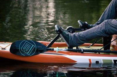Pedal-Drive Configuration