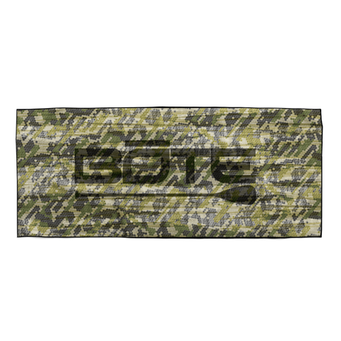 UltraTowel Verge Camo | Microfiber Towels | BOTE