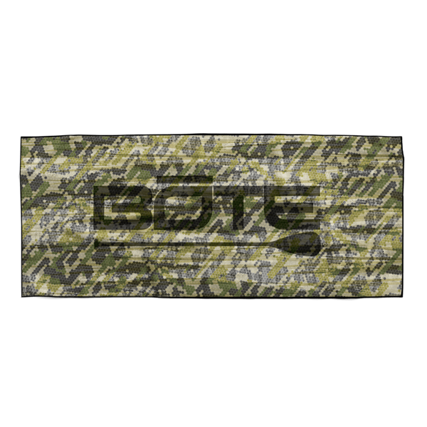 UltraTowel Verge Camo | Microfiber Towels | BOTE