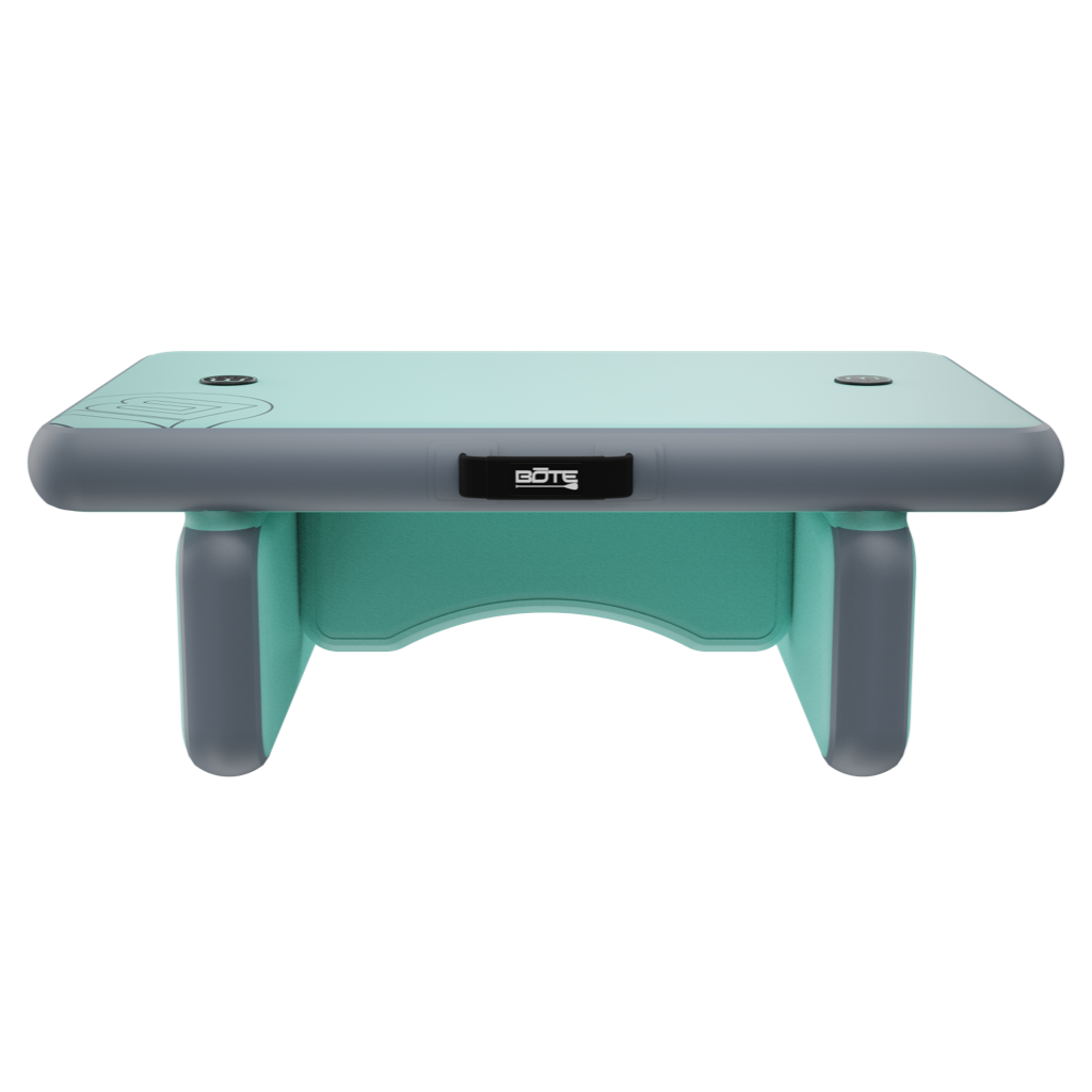 Side view of the Inflatable Aero Table Classic