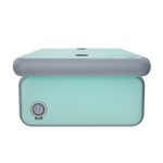 Side view of the Inflatable Aero Table Classic