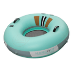 Top view of the Inflatable Hangout FLOATube Classic