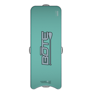 Bottom view of the Inflatable Hangout Lounge Classic