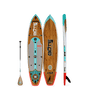 HD 10′6″ Classic Cypress Paddle Board